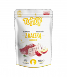 TUF TUF Duck Meal with Apple - wet dog food - 500g