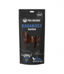 PAKA ZWIERZAKA Sausages Horse - dog treat - 80g