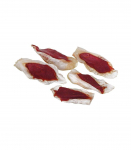 PETITTO Rabbit ear stuffed with duck - dog treat - 500 g