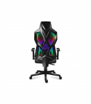 Huzaro Combat 6.2 Black RGB gaming chair