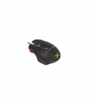 KRUX Fuze Pro mouse Right-hand USB Type-A Optical 12000 DPI