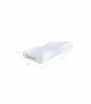 PREMIUM PILLOW Profiled pillow for sleep QMED