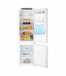 Gorenje Kombinerade kyl/fryssk&aring;p NRKI418EP1 BE