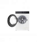 LG F2X50S9THB Washing machine, A-30%, Front loading, Washing capacity 9 kg, Depth 47.5 cm, 1200 RPM, White