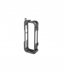 Metal Protective Cage With Lens Cover for Insta360 X4
