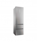 Haier 3D 60 Serie 5 HTW5620DNMG Freestanding 414 L D Silver