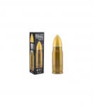 Bullet Brass thermos cartridge 500 ml