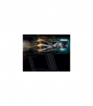 Dyson V12 Submarine 3-in-1 stick vacuum Battery Dry&wet HEPA Bagless 0.35 L Nickel, Yellow