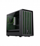 Gamemax Case CLAW 360 BK M-ATX
