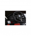 NEW BMW X6M Black Painting - Electric Ride On Vehicle