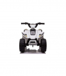 Electric Ride On Quad XMX612 White