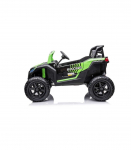 Electric Ride On Buggy STRONG A032 Green