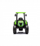 Battery Tractor A011 24V Green