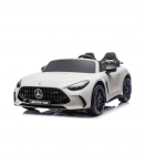 Mercedes GT63 AMG DK-GT63 24V LCD White Battery Car