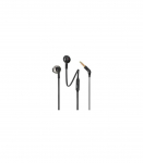 JBL Tune 205 In-Ear Wired Headphones Black EU