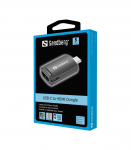 Sandberg 136-34 USB-C to HDMI Dongle
