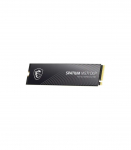 MSI SPATIUM M571 DLP PCIe 5.0 NVMe M.2 2TB PCI Express 5.0 3D NAND