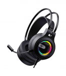 Havit H2040d headphones/headset Wired Head-band Gaming Black