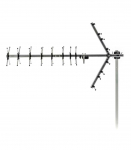Antena SDA 611 DVB-T2/T 12dB 75Ohm 4G LTE