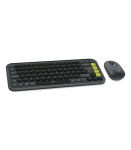 KEYBOARD +MOUSE COMBO POP ICON/GR/GREEN 920-013140 LOGITECH