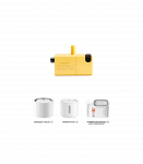 PETKIT Wireless Pump for EVERSWEET Max 2 UVC Yellow