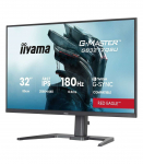 iiyama G-MASTER GB3272QSU-B1 computer monitor 80 cm (31.5") 2560 x 1440 pixels Quad HD LED Black