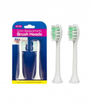 Replacement brush set Promedix PR-745 W white