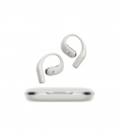 VIAIM Open Note AI Earbuds with Voice Recorder (Gray)