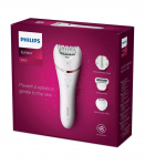 Philips 8000 series Epilator Series 8000 BRE735/00 Wet and Dry epilator