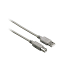 Kaabel Hama USB A - USB B, 3m, Hall