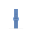 42mm Wildflower Blue Sport Band, S/M