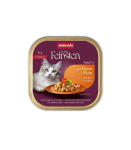 ANIMONDA VF Adult in Sauce with chicken + turkey 85g