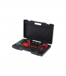 Piduritorude valtsimise komplekt 4,75/ 5/ 6mm universaalne 16osa, KS Tools