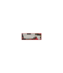 IQUNIX F97 Graffiti Blaze Wireless Gaming Keyboard, RGB - Moonstone Turbo Switches