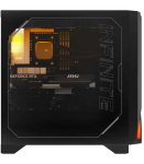 PC|MSI|Desktop|AMD RyzenT 7|7800X3D|32 GB|DDR5-SDRAM|Storage SSD|SSD 1 TB|NVIDIA GeForce RTX 5070 Ti|On board graphics AMD Ra