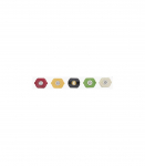 D&uuml;&uuml;si komplekt, 5tk HCE3200/HCP2600/CWP9/220, Scheppach