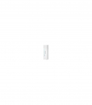 Vitriinkapp INDIA 2497DE06 parempoolne valge