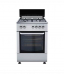 Gaasipliit elektriahjuga Schlosser FS5406SAZM