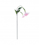 Kunstoks FLOWERLY H90cm inglitrompet
