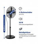 Metallventilaator Proficare PCVL3064M must