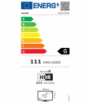 Xiaomi TV S Mini LED 2025 65 Smart TV Google TV UHD Black 32 GB