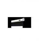 Elite Screens Manual Series M86NWX Diagonal 86 " 16:10 Viewable screen width (W) 185 cm White