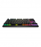 Dell Alienware Tenkeyless AW420K Gaming Keyboard Wired EN Dark Side of the Moon CHERRY MX Red