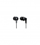 Panasonic RP-HJE125E-K Headphones In-ear Black