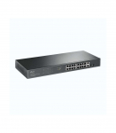 TP-LINK Switch TL-SG1218MP Unmanaged Rackmountable 10/100 Mbps (RJ-45) ports quantity 18 SFP ports quantity