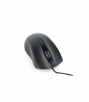 Gembird Optical Mouse MUS-3B-01 Optical mouse USB Black