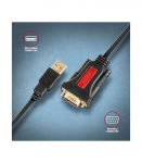 AXAGON USB - SERIAL Active Adapter ADS-1PSN