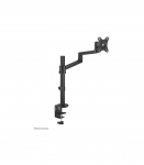 Neomounts Desk Mount DS60-425BL1 Monitor arm Adjustable Height, Rotate, Tilt, Swivel 17-27 " Maximum weight