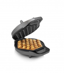 Princess Bubble Waffle Maker 132465 700 W Number of pastry 1 Belgian waffle Black