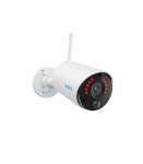 Reolink Wire-Free Wireless Battery Security Camera Argus Series B320 Bullet 3 MP Fixed IP65 H.264 |